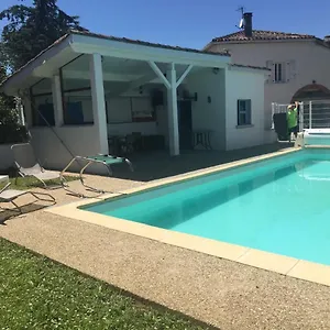 Maison d'hôtes Là Grange