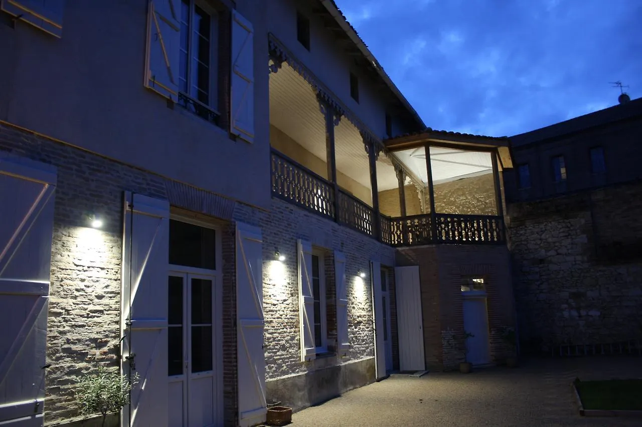 La Belle Montoise Hotel Beaumont-de-Lomagne France