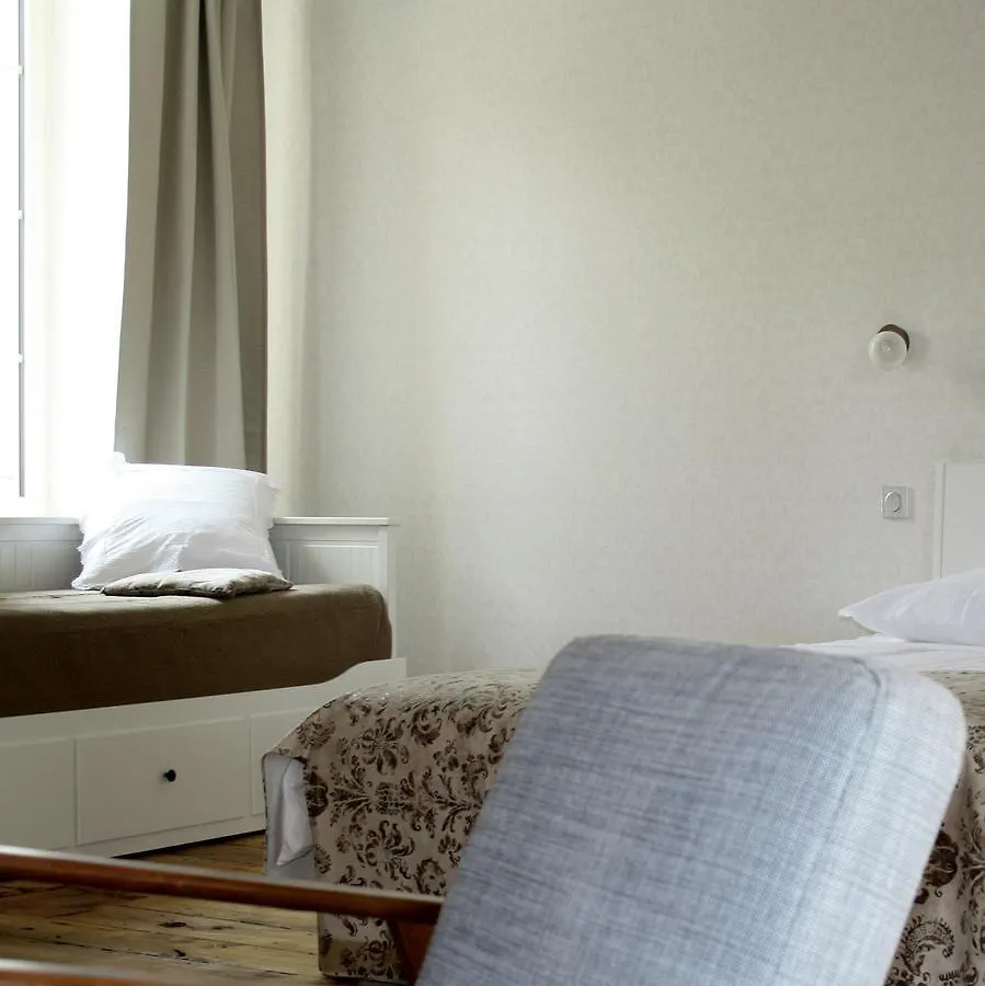 La Belle Montoise Hotel Beaumont-de-Lomagne Guest house